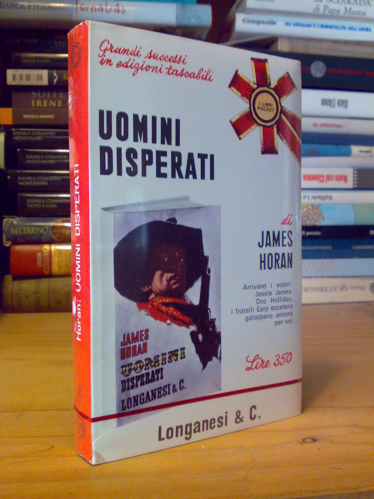 James Horan - UOMINI DISPERATI