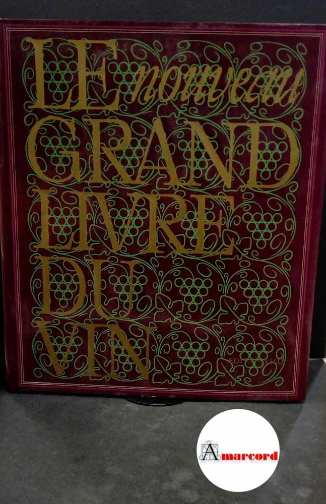 Jobe, Joseph. , Andrieu, Pierre. Le nouveau grand livre du …