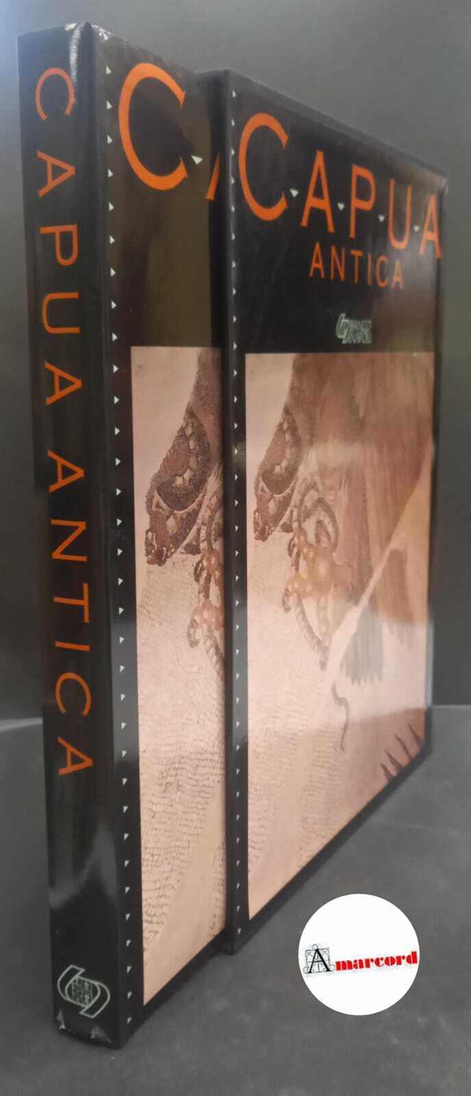 Johannowsky, Werner. , and Russo, Marialba. Capua antica Napoli Banco …