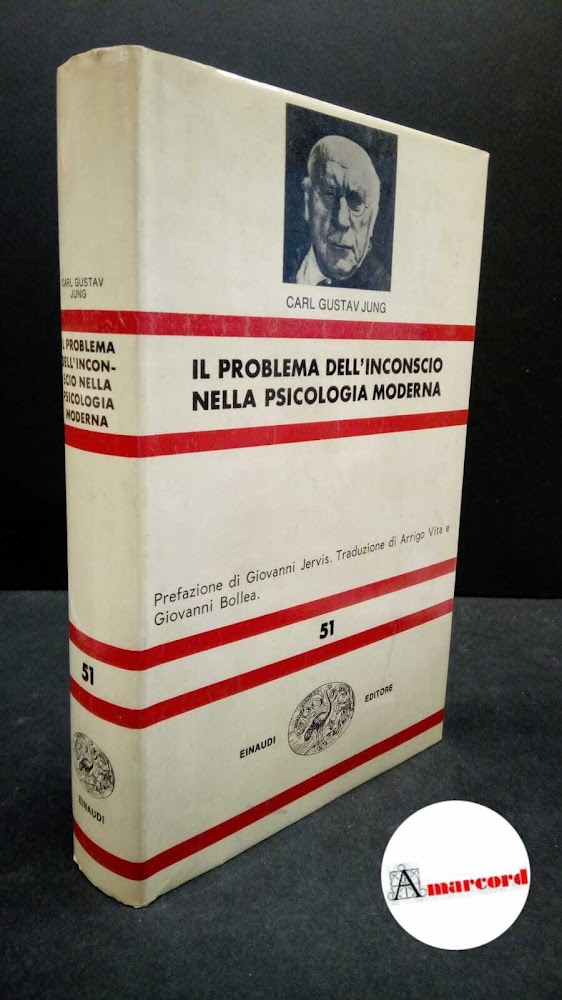 Jung, Carl Gustav. , and Bollea, Giovanni. , Vita, Arrigo. …