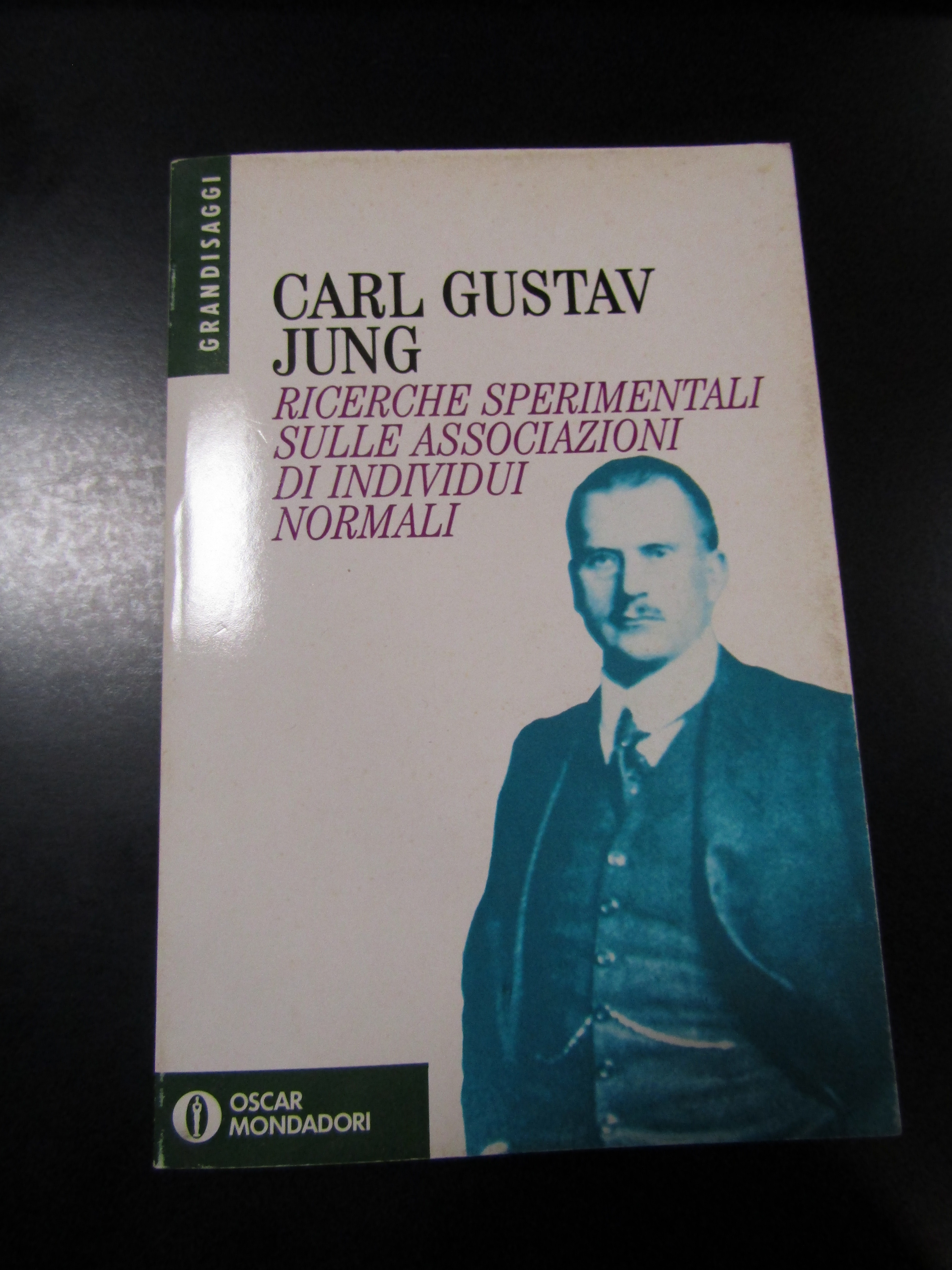 Jung Carl Gustav. Ricerche sperimentali sulle associazioni di individui normali. …