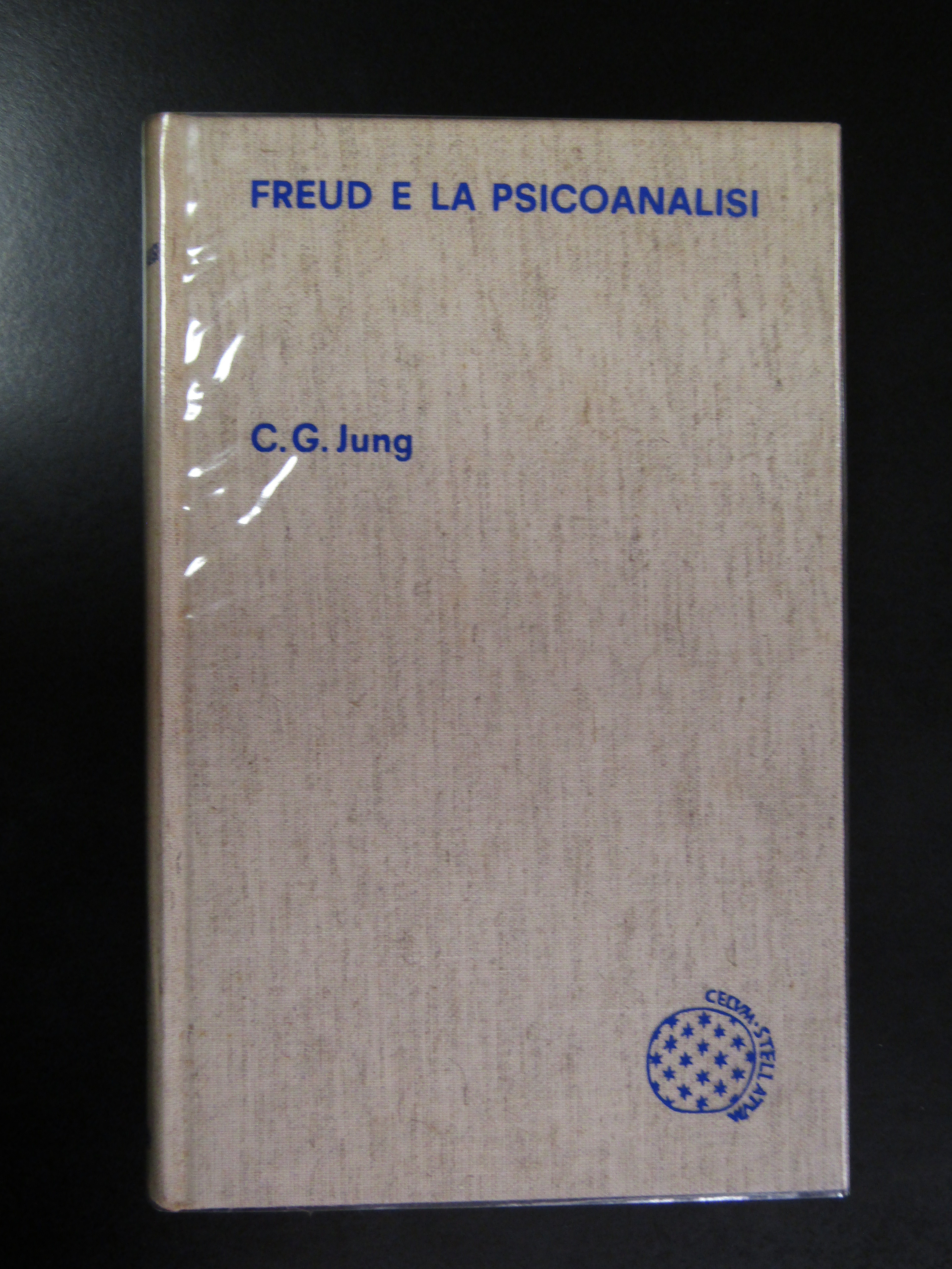 Jung. Freud e la psicoanalisi. Boringhieri 1973.