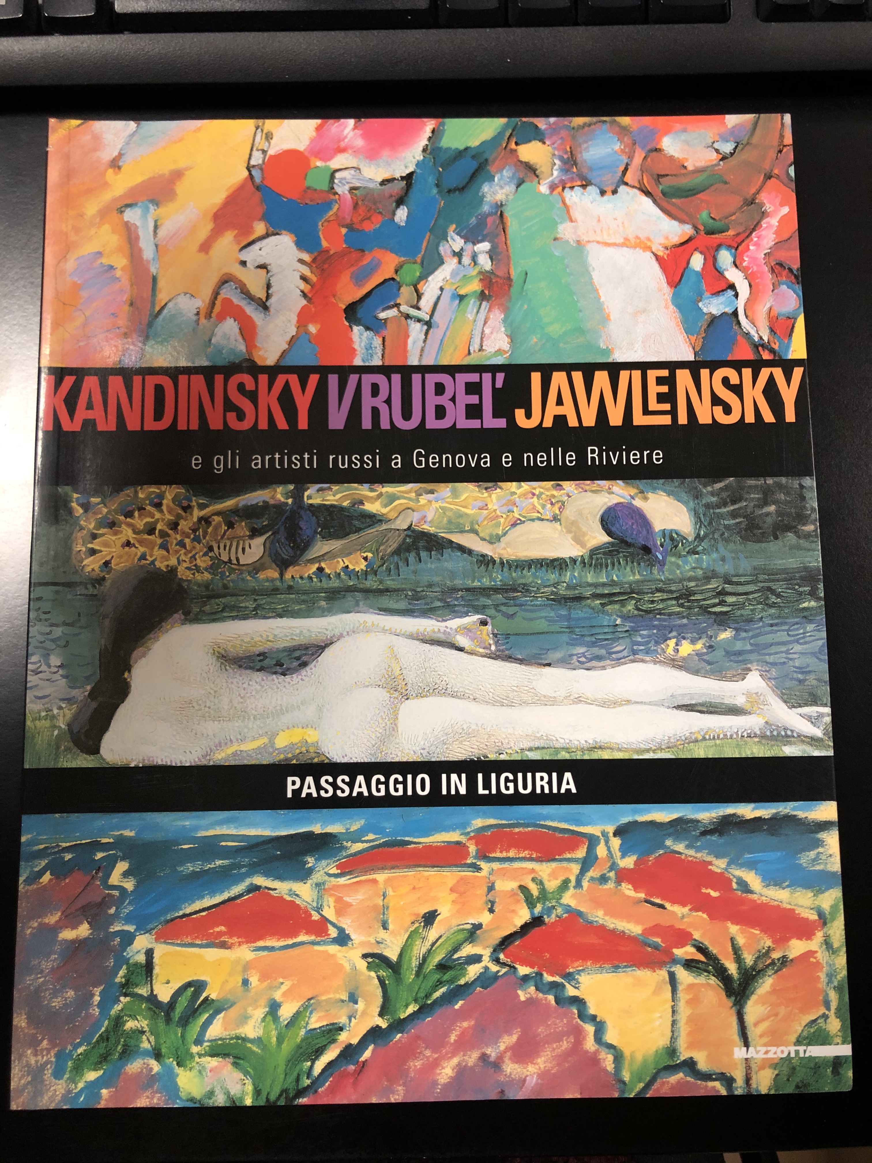 Kandinsky Vrubel' Jawlensky e gli artisti russi a Genova e …