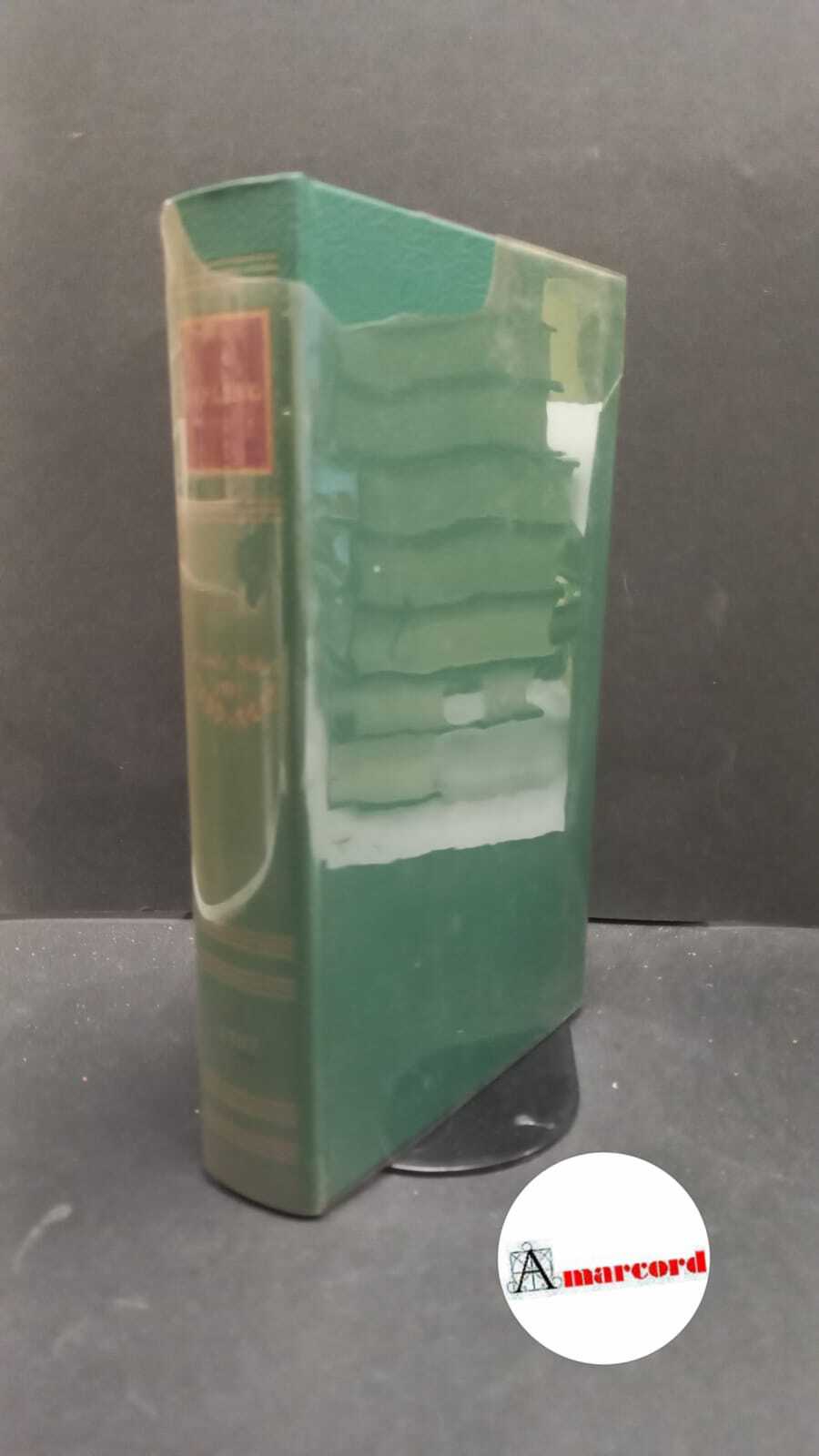 Kipling, Rudyard. Rudyard Kipling Torino UTET, 1965