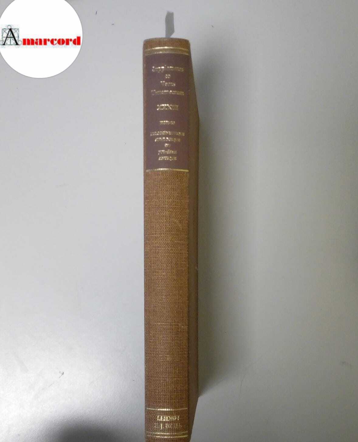 Koenig Jean, L'Herméneutique analogique du judaisme antique d'apres le temoins …