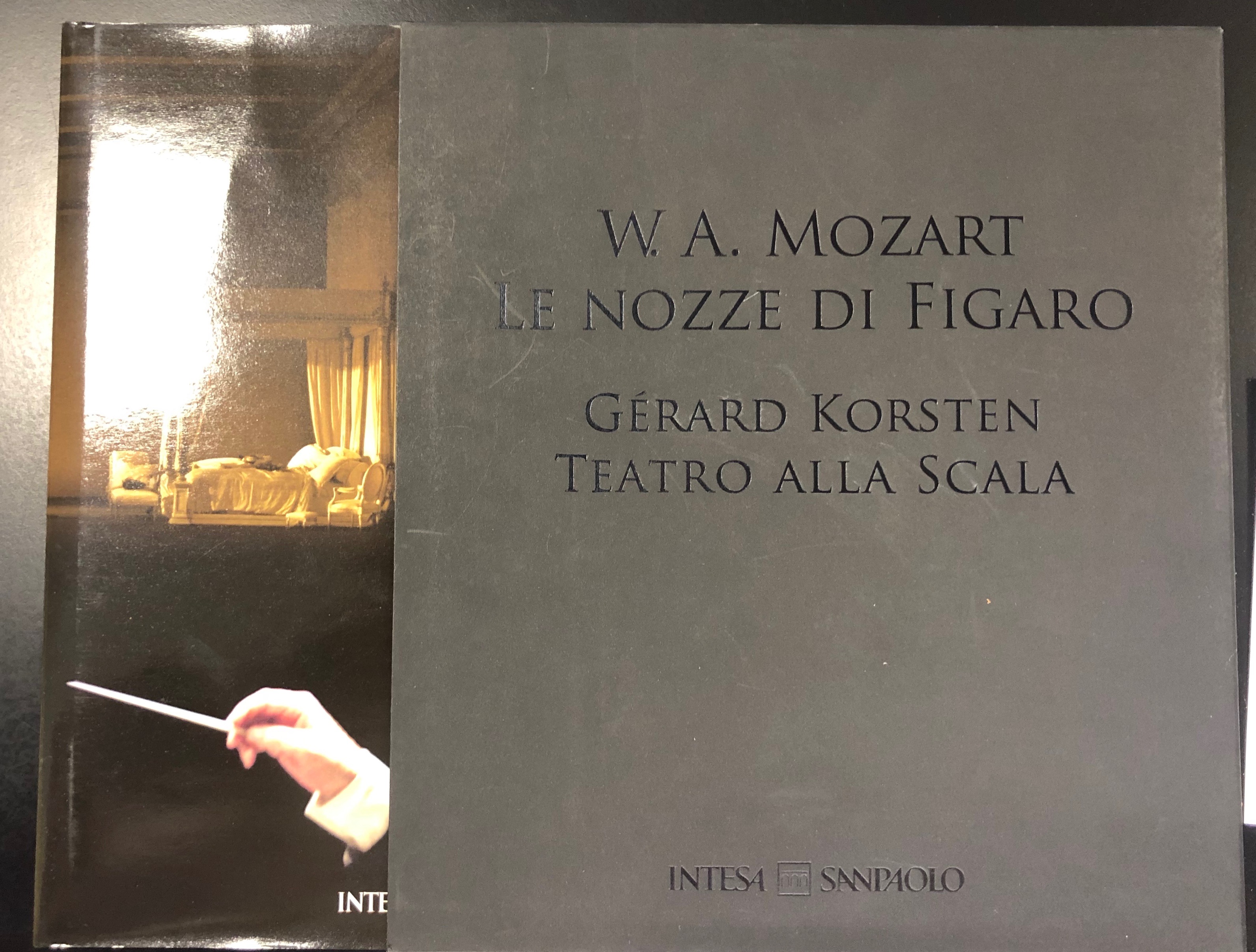 KORSTEN GERARD - MOZART W A. LE NOZZE DI FIGARO …