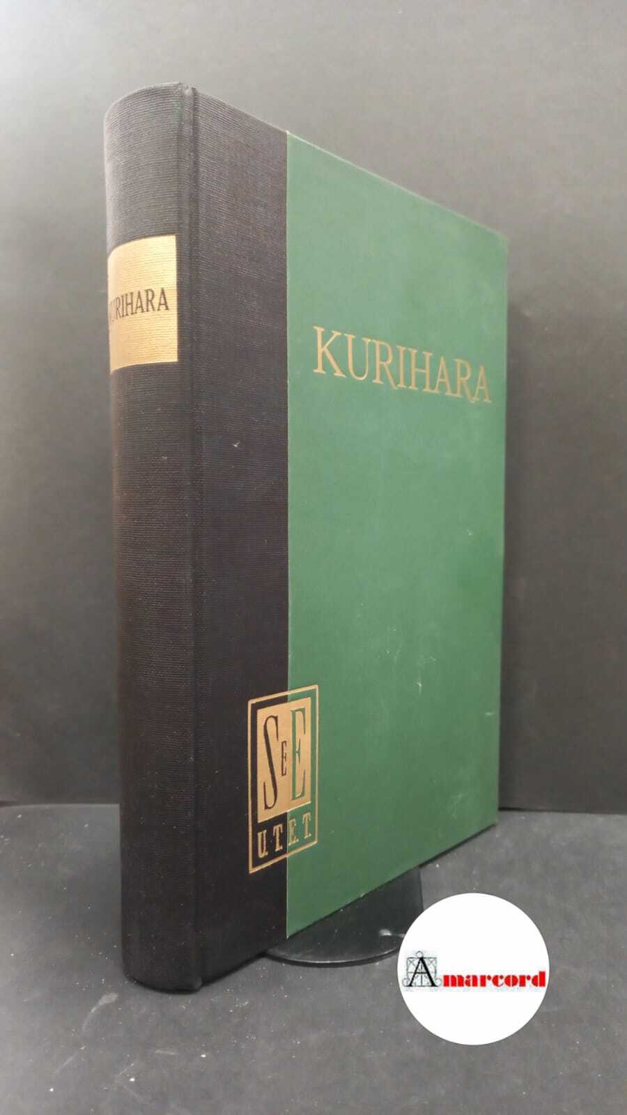 Kurihara, Kenneth K.. Economia post-keynesiana Torino Utet, 1986
