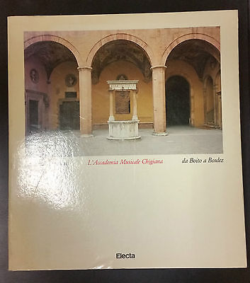 L'accademia Musicale Chigiana