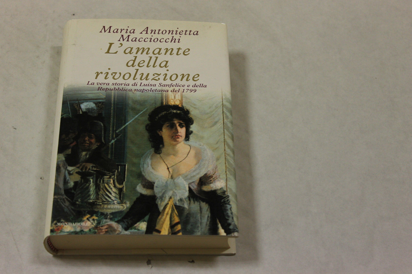 L'amante della rivoluzione