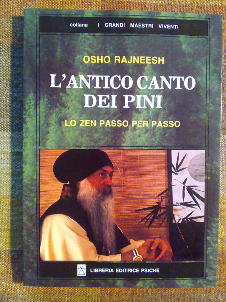 L' ANTICO CANTO DEI PINI - Lo Zen passo per …