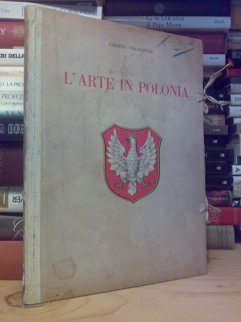 L' ARTE IN POLONIA ? 1928