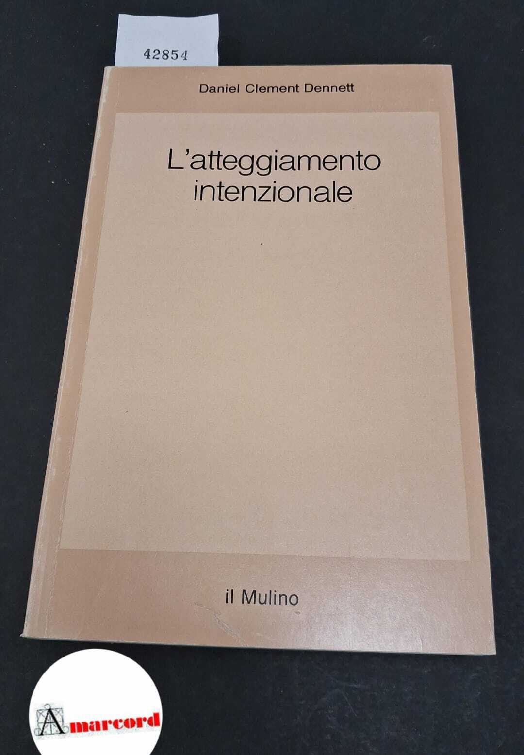 L'atteggiamento intenzionale