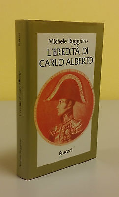 L'eredità di Carlo Alberto