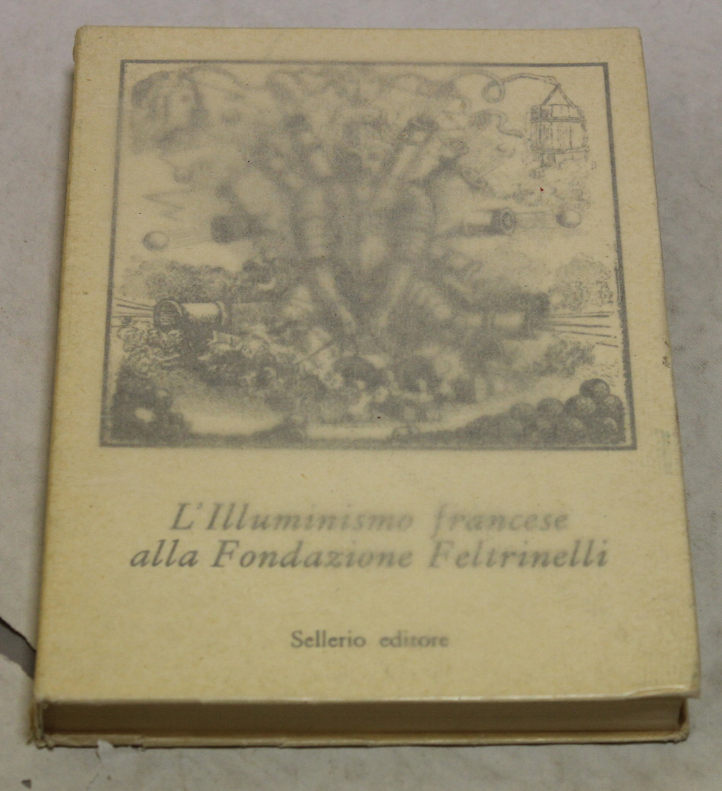 L’Illuminismo francese alla Fondazione Feltrinelli.