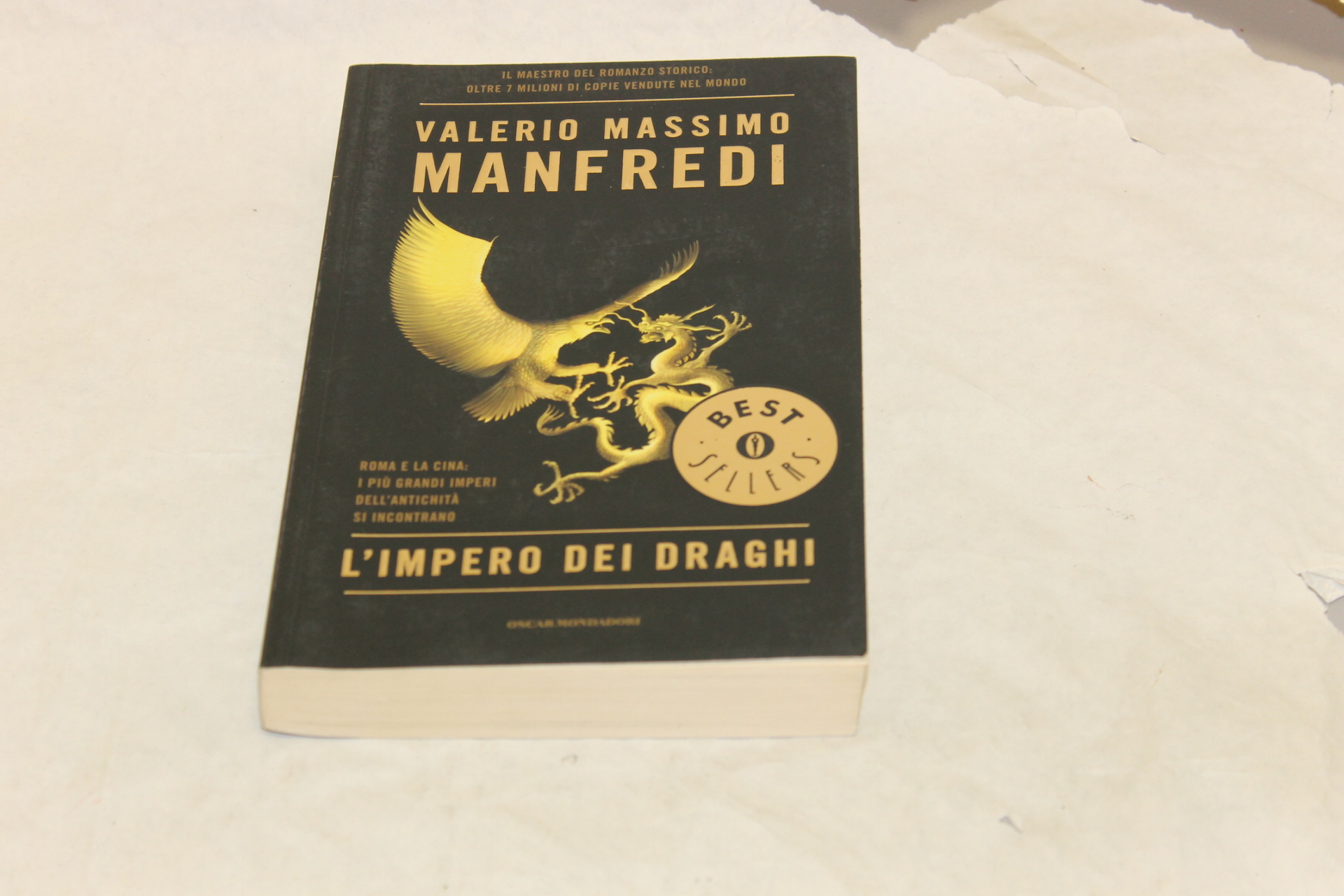 L’impero dei draghi