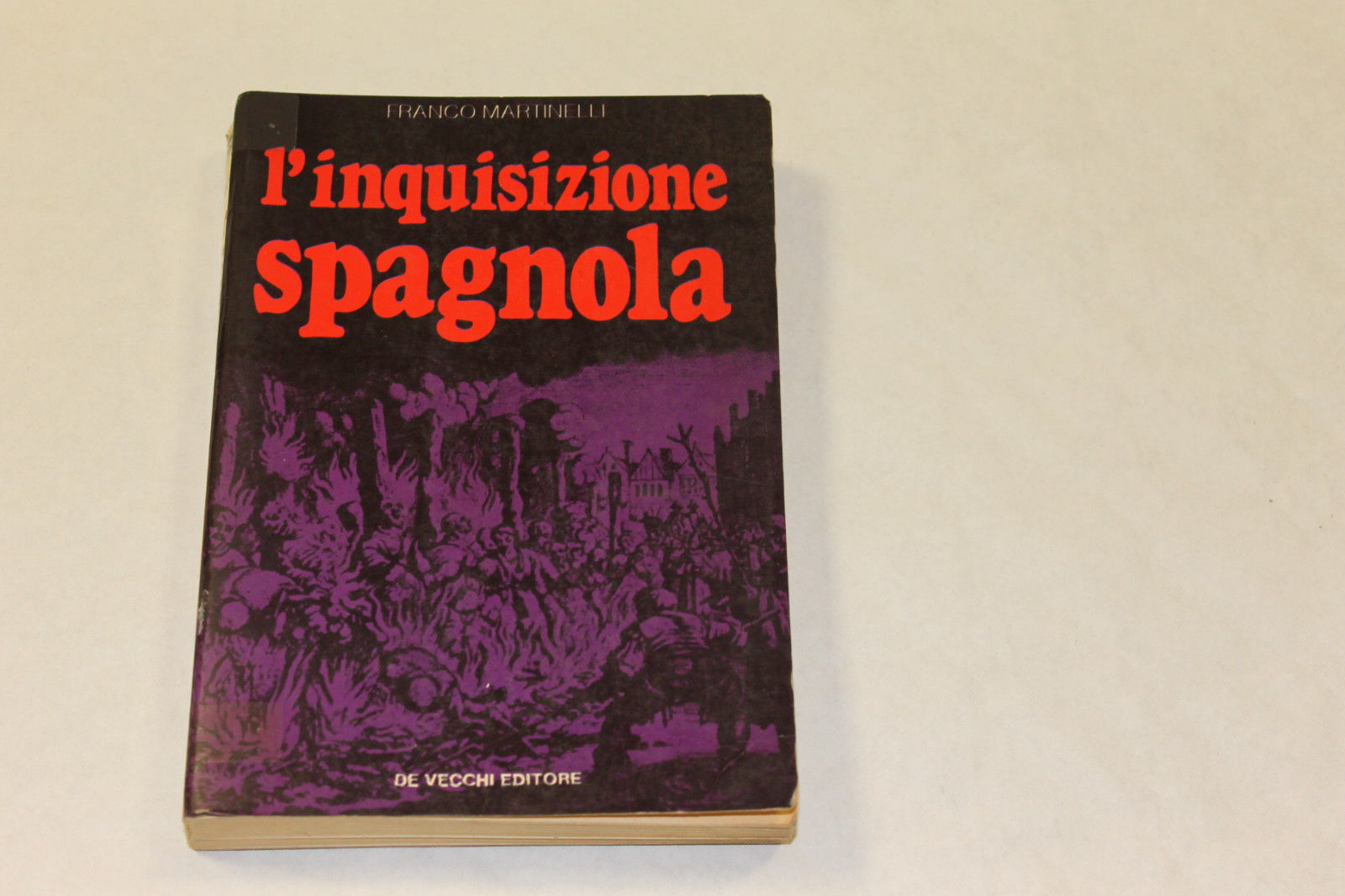 L'inquisizione spagnola