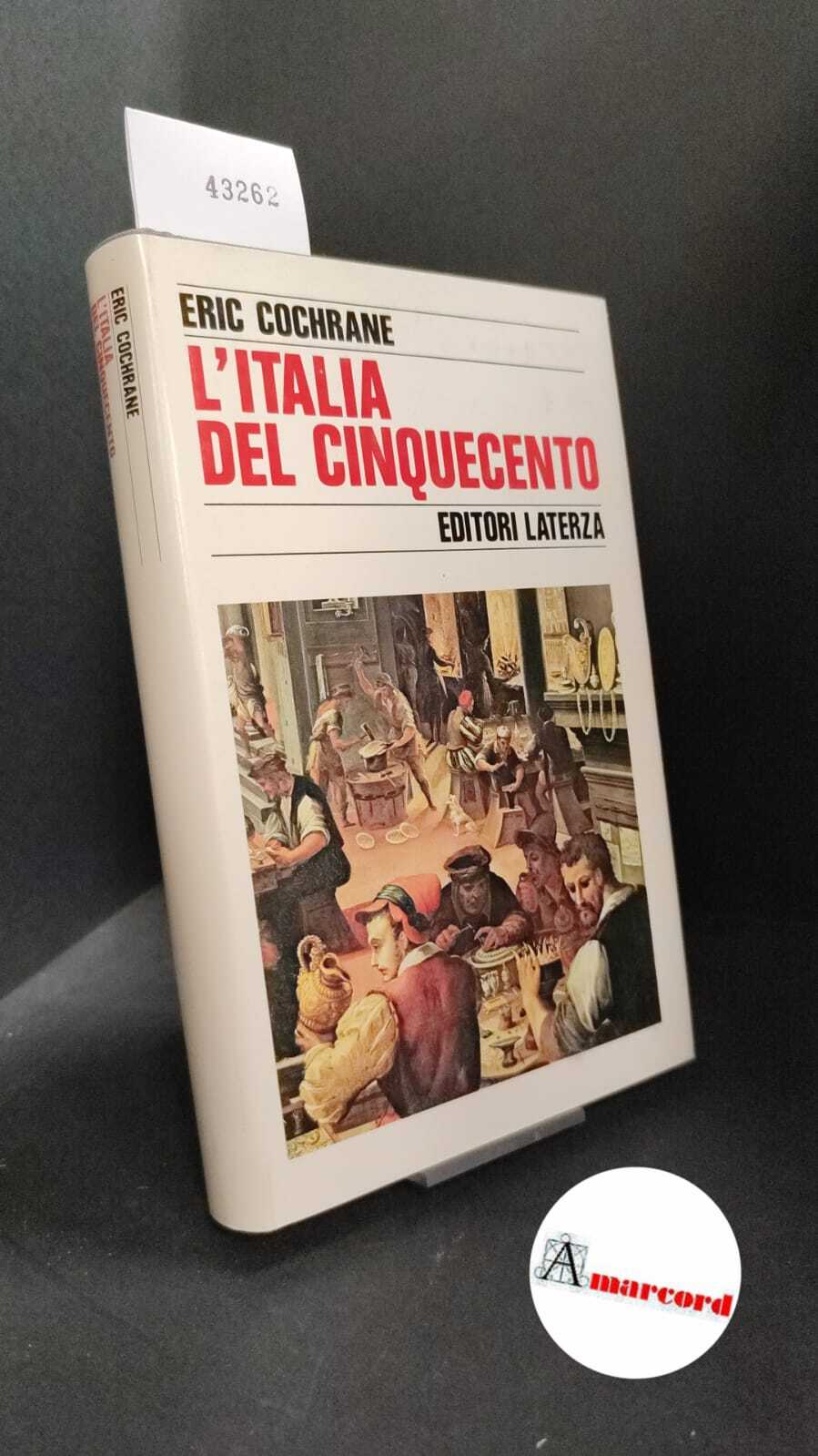 L'Italia del Cinquecento 1530-1630