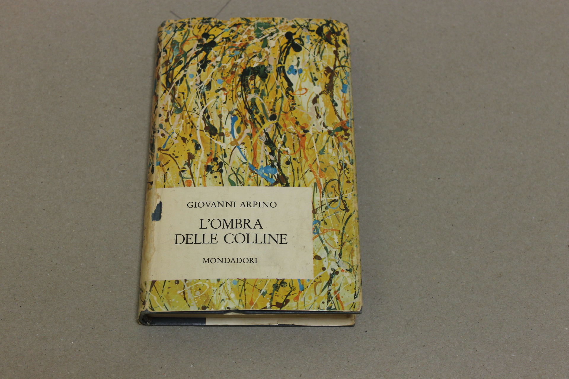 L'ombra delle colline