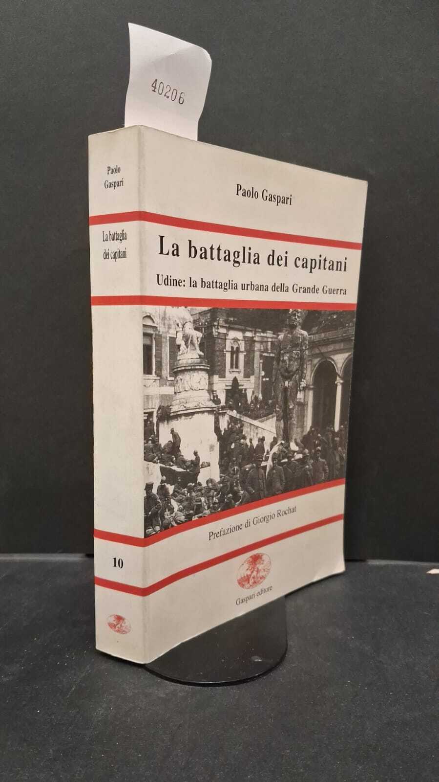 La battaglia dei capitani