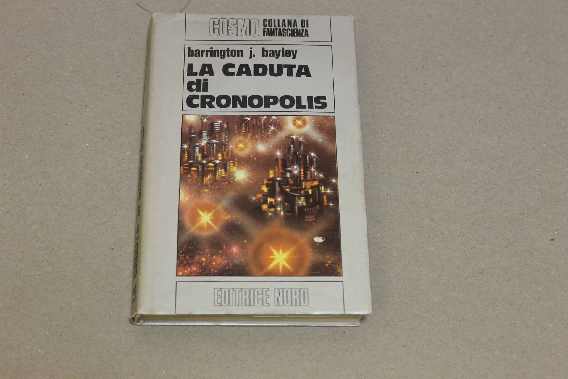 La caduta di Cronopolis