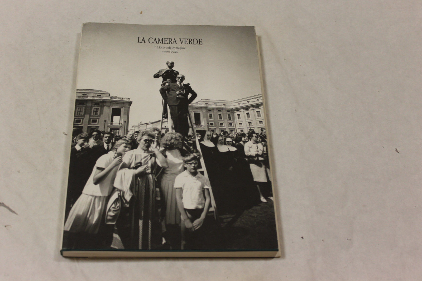 La camera verde. Il libro dell'immagine Volume Quinto