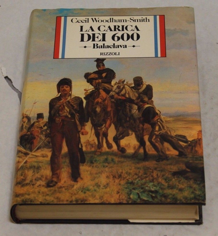 La carica dei 600. Balaclava