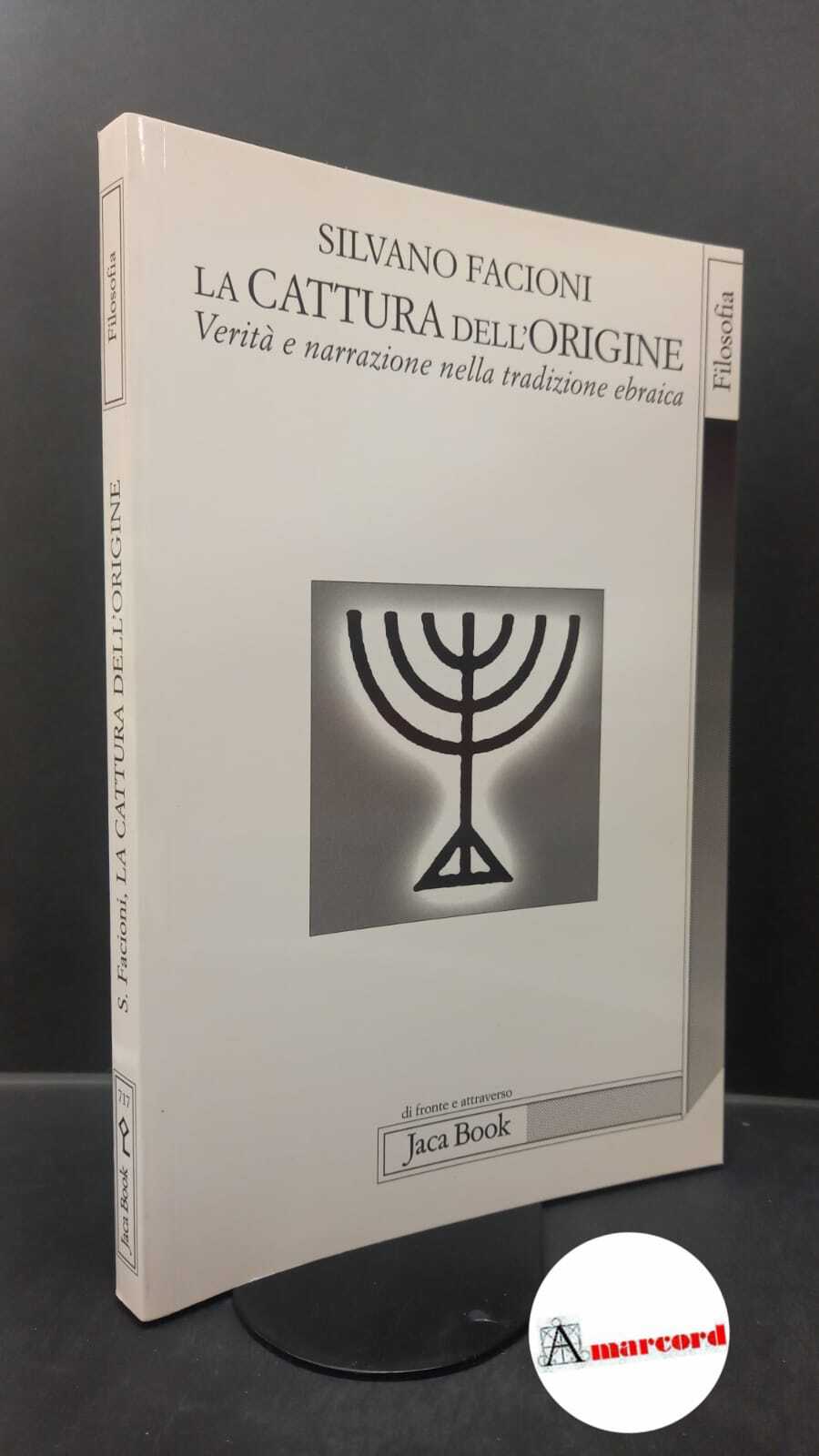 La cattura dell'origine