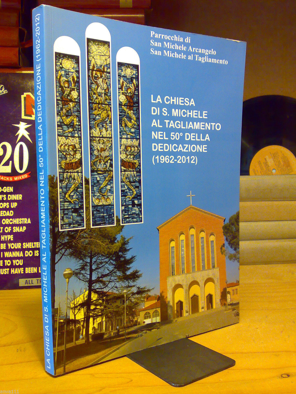 LA CHIESA DI S. MICHELE AL TAGLIAMENTO NEL 50^ DELLA …