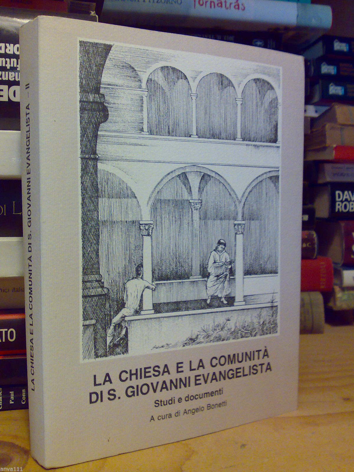 LA CHIESA E LA COMUNITA' DI S. GIOVANNI BATTISTA ( …