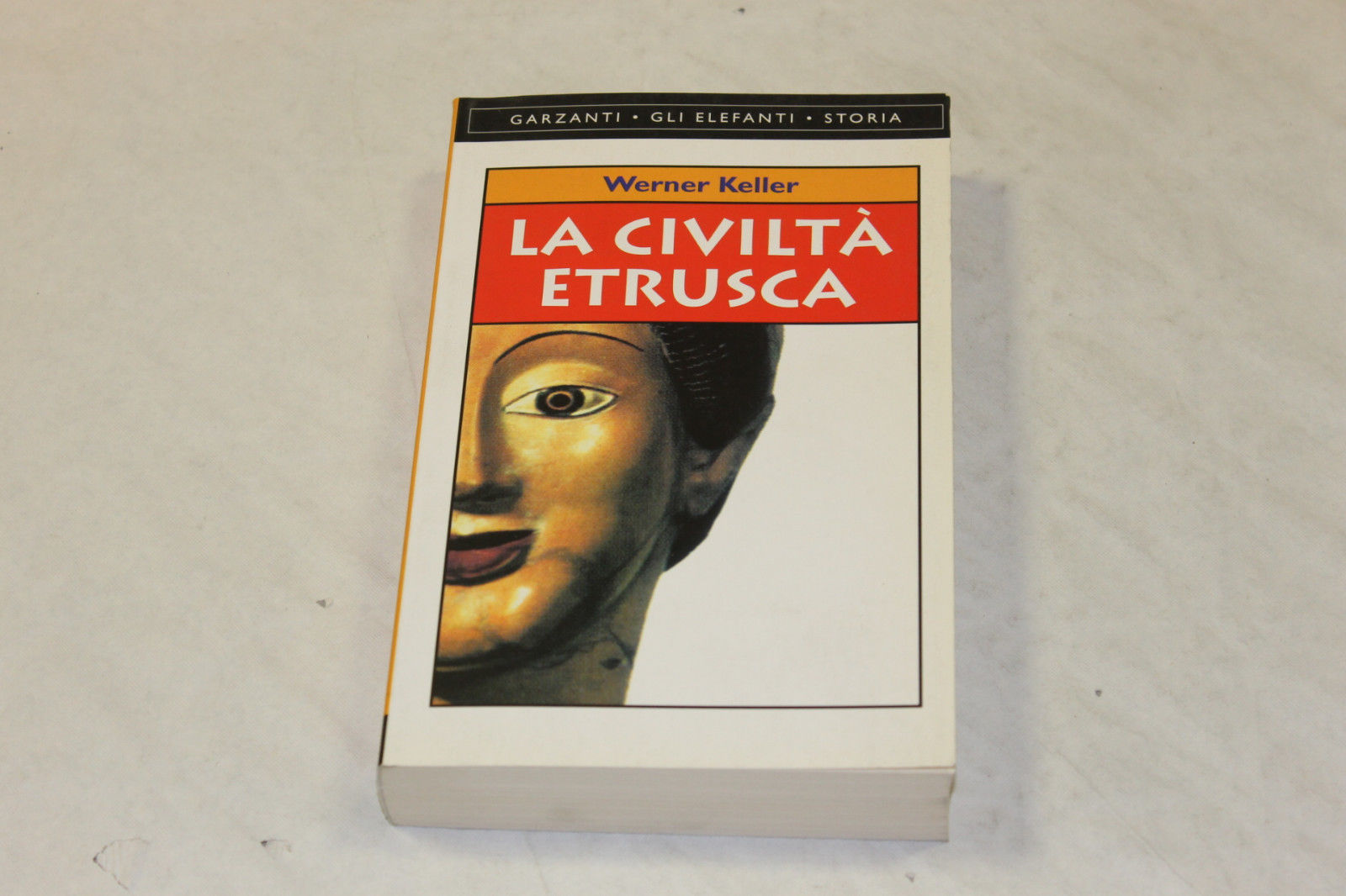 La civiltà etrusca