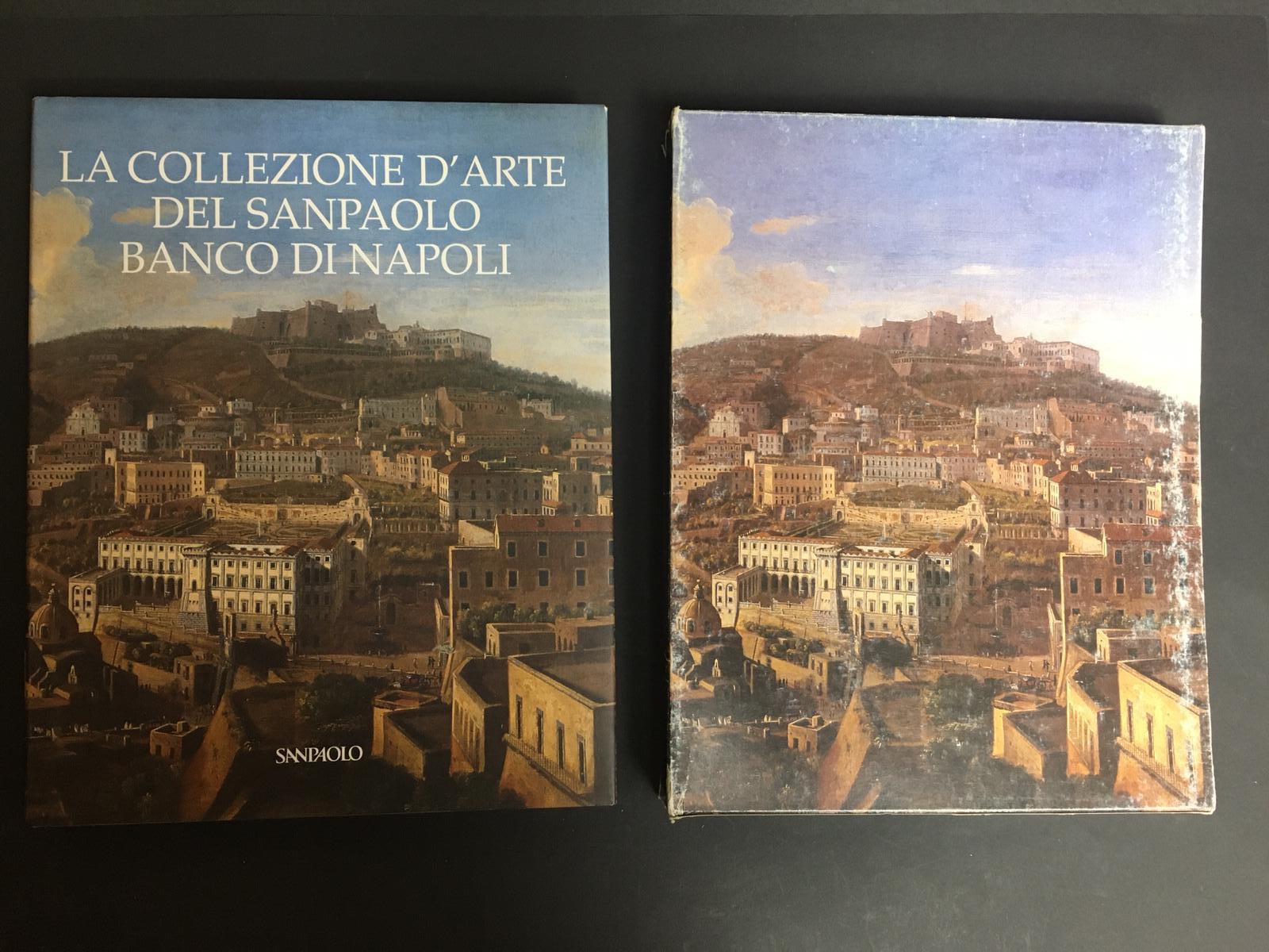 La collezione d'arte del Sanpaolo Banco di Napoli. A cura …