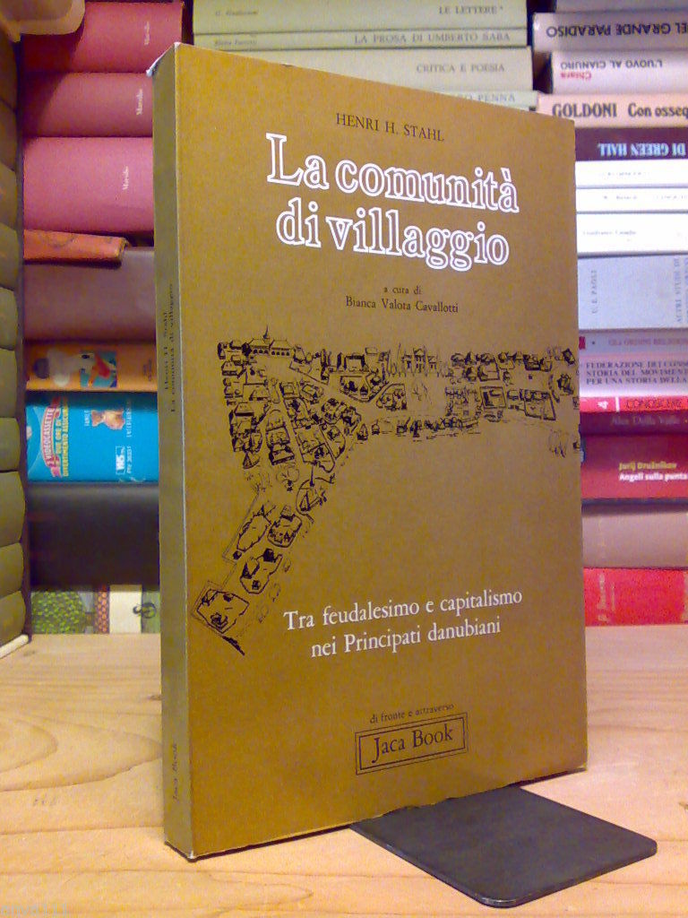 LA COMUNITA' DI VILLAGGIO / Feudalesimo e Capitalismo nei Principati …