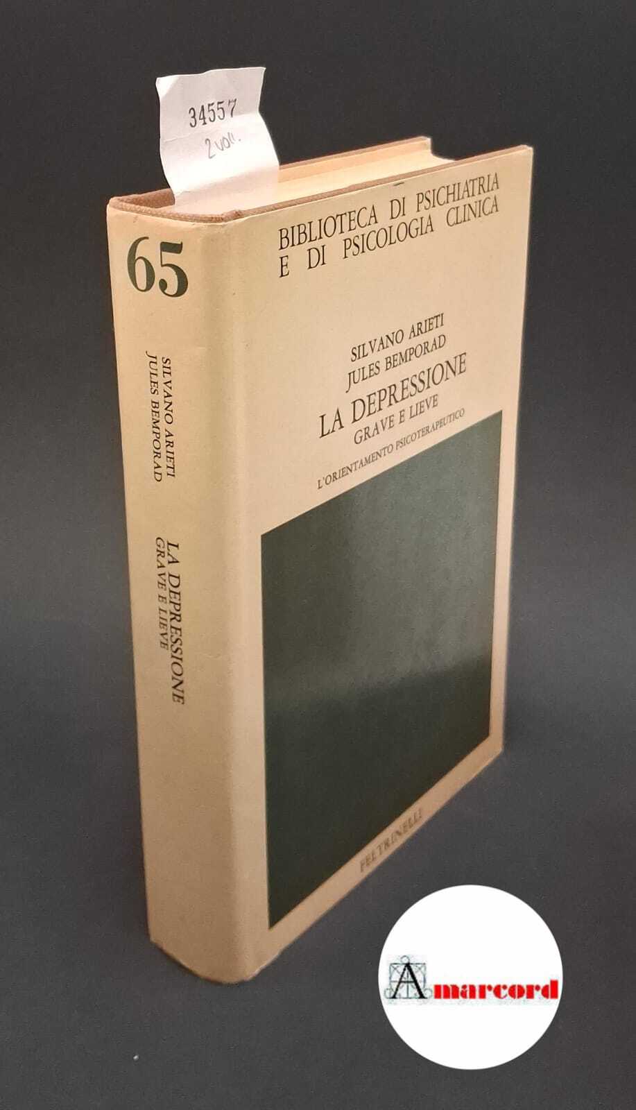 La depressione grave e lieve