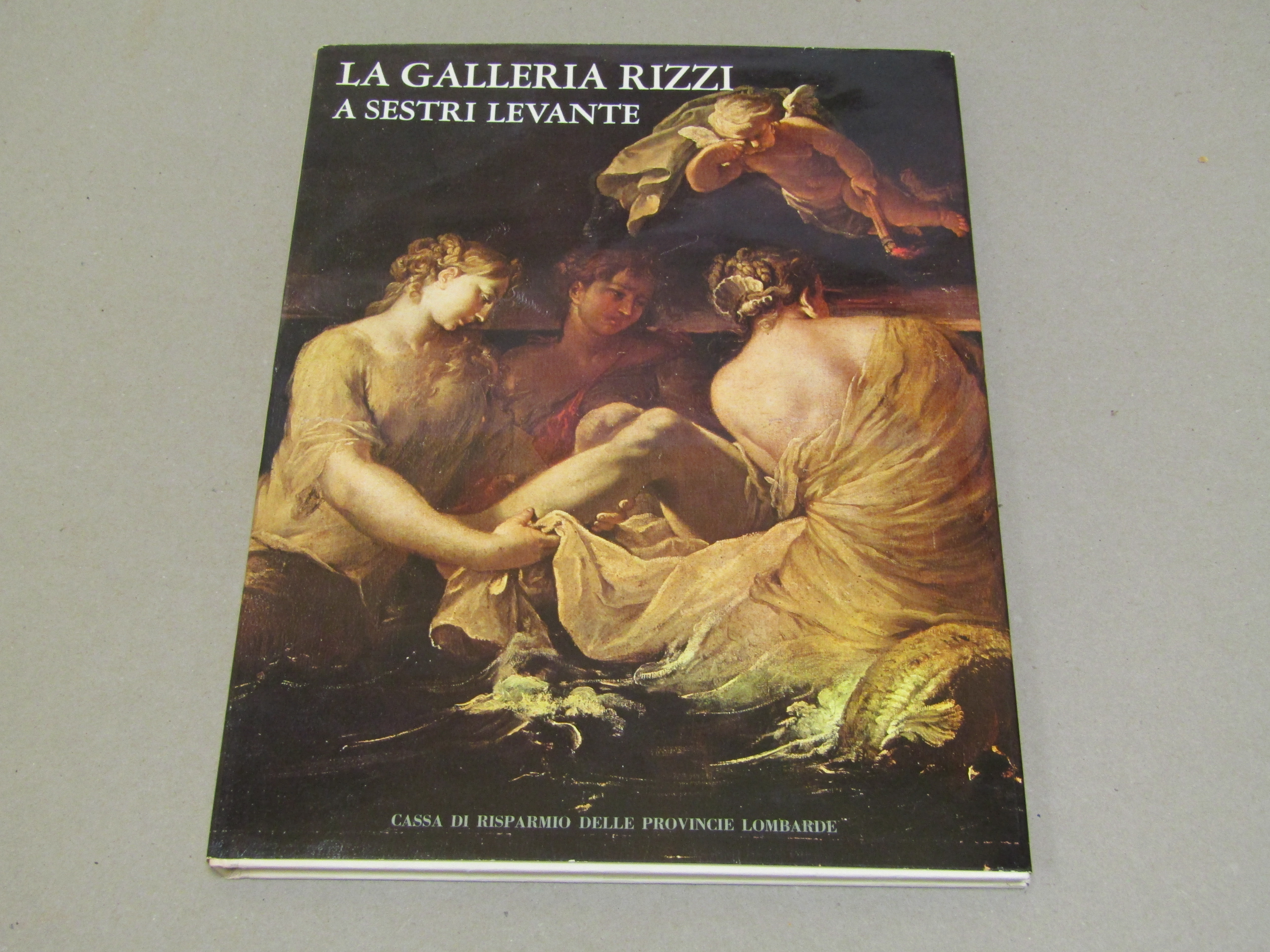 La Galleria Rizzi a Sestri Levante. A cura di Gian …