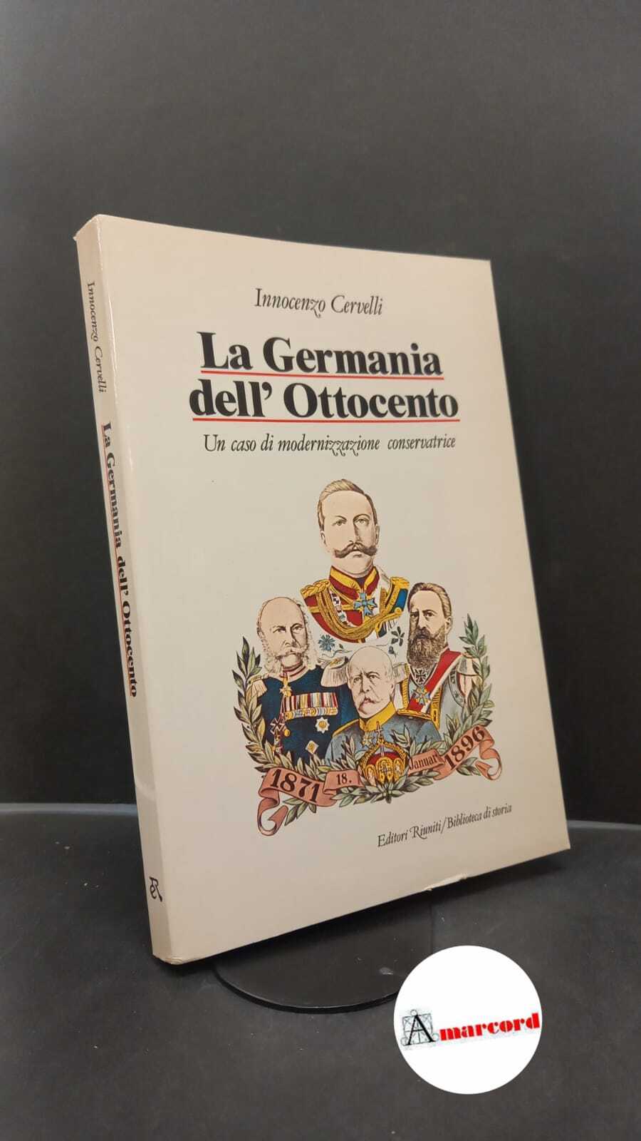 La Germania dell'Ottocento