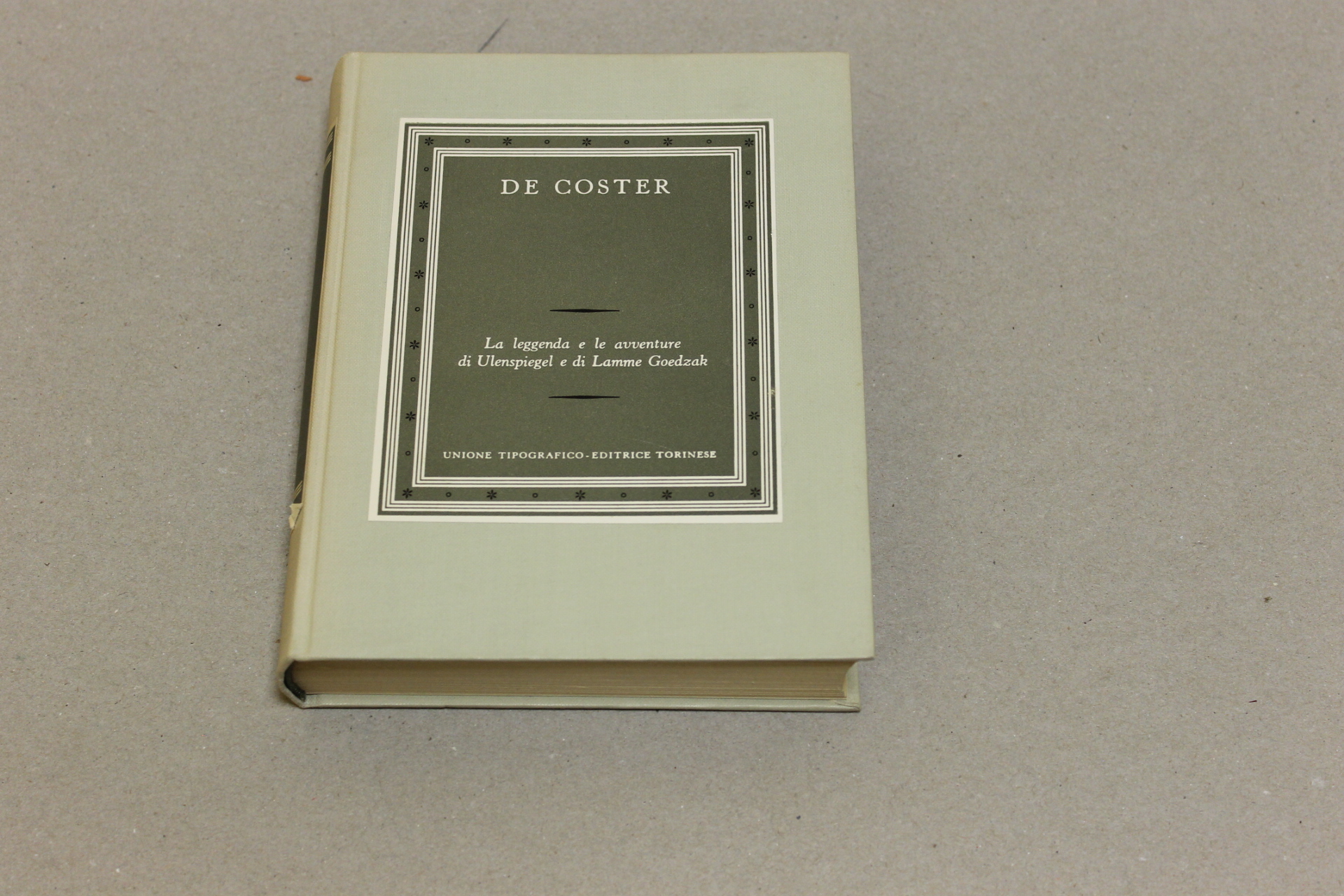 La leggenda e le avventure di Ulenspiegel e di Lamme …