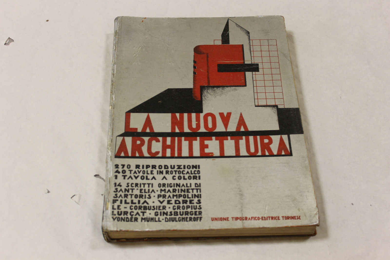 La Nuova Architettura