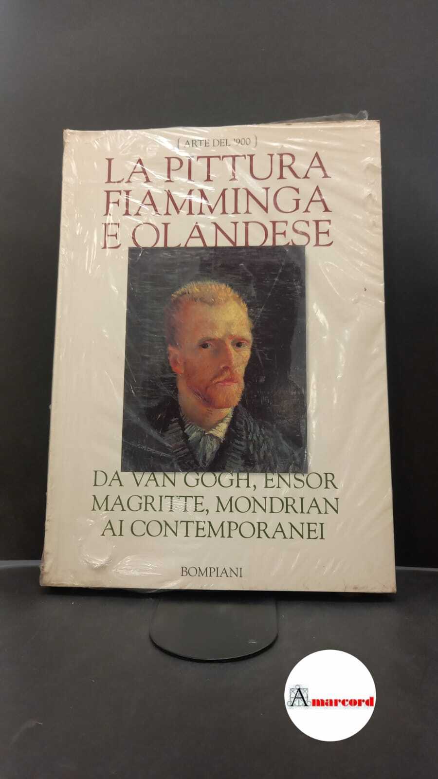 la pittura fiamminga e olandese