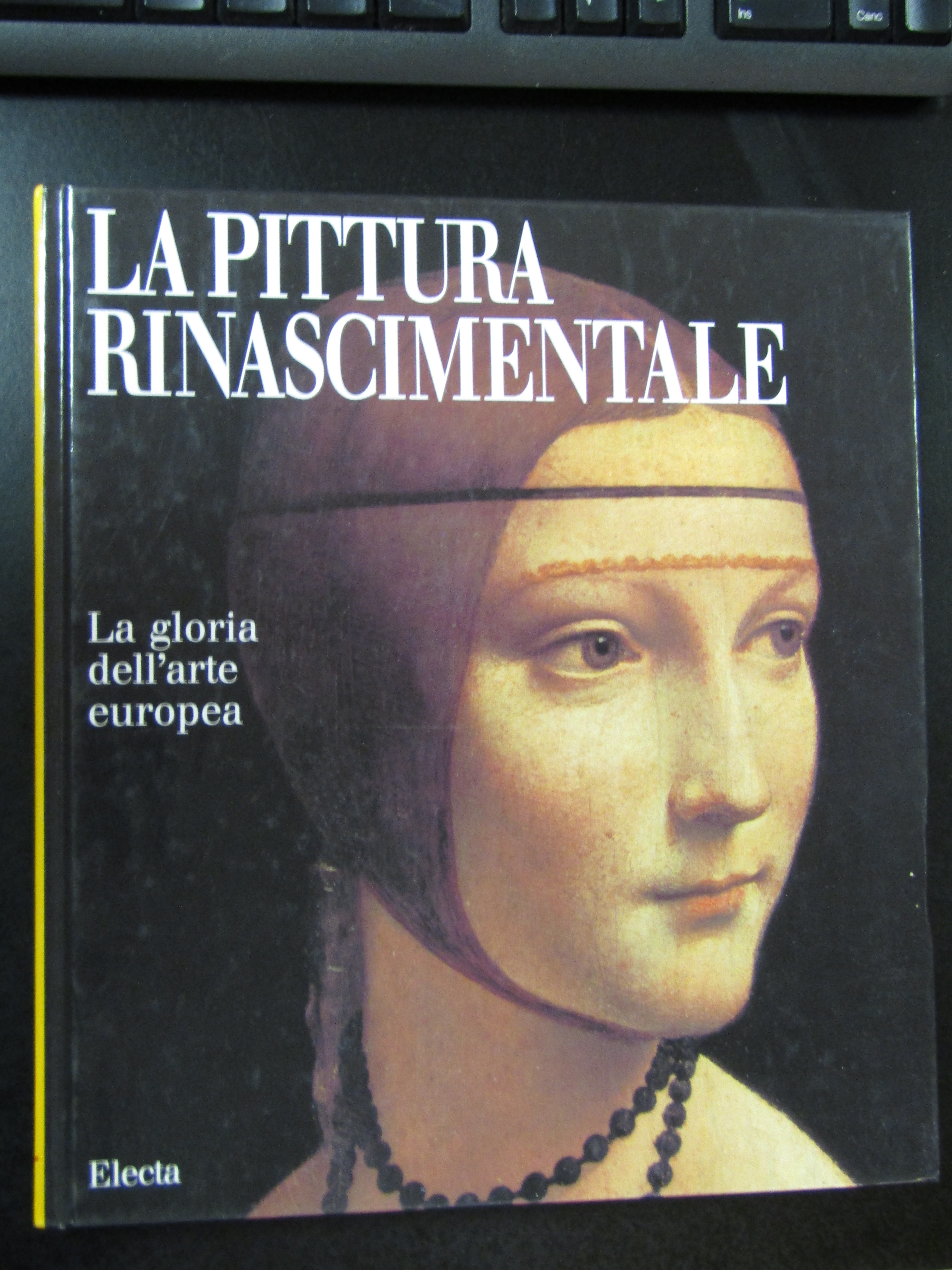 La pittura rinascimentale. La gloria dell'arte europea. Electa 2000.