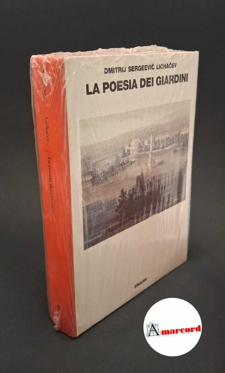 La poesia dei giardini