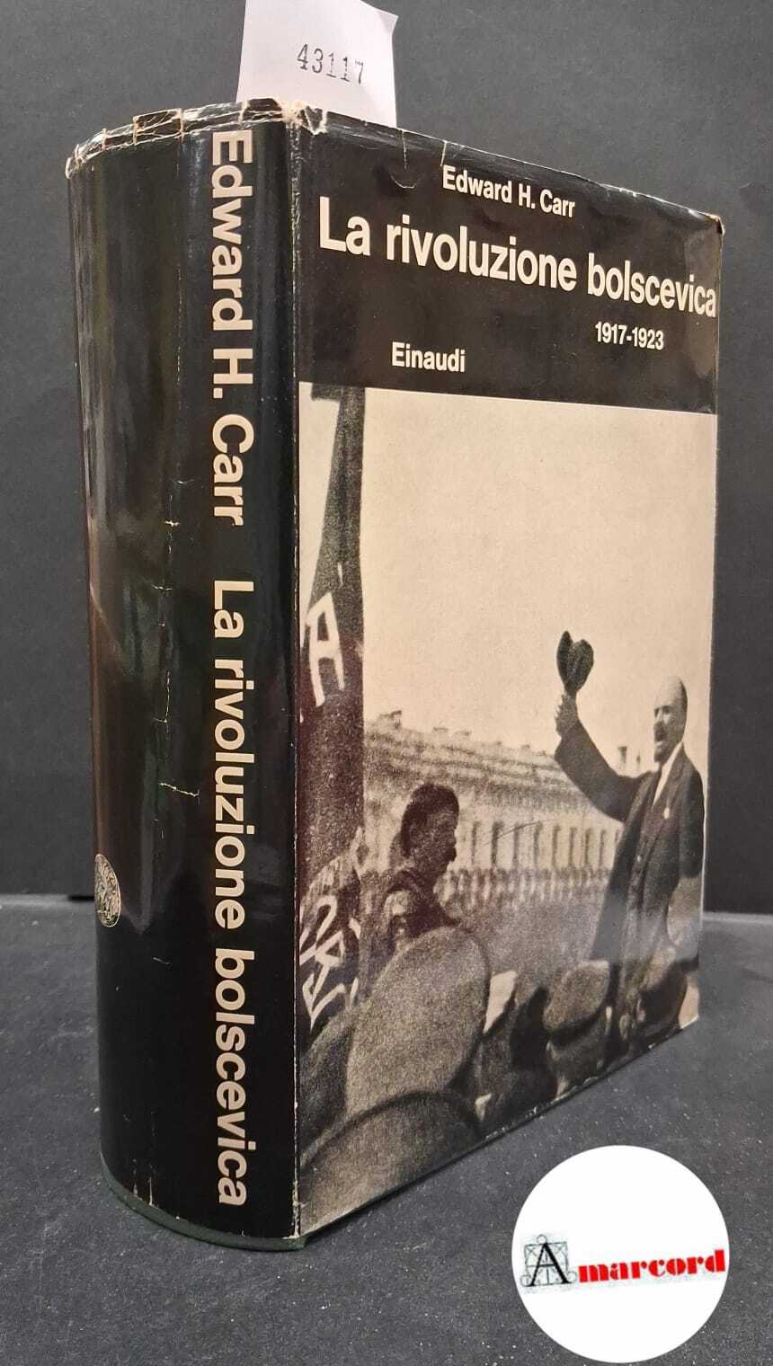 La rivoluzione bolscevica (1917-1923)