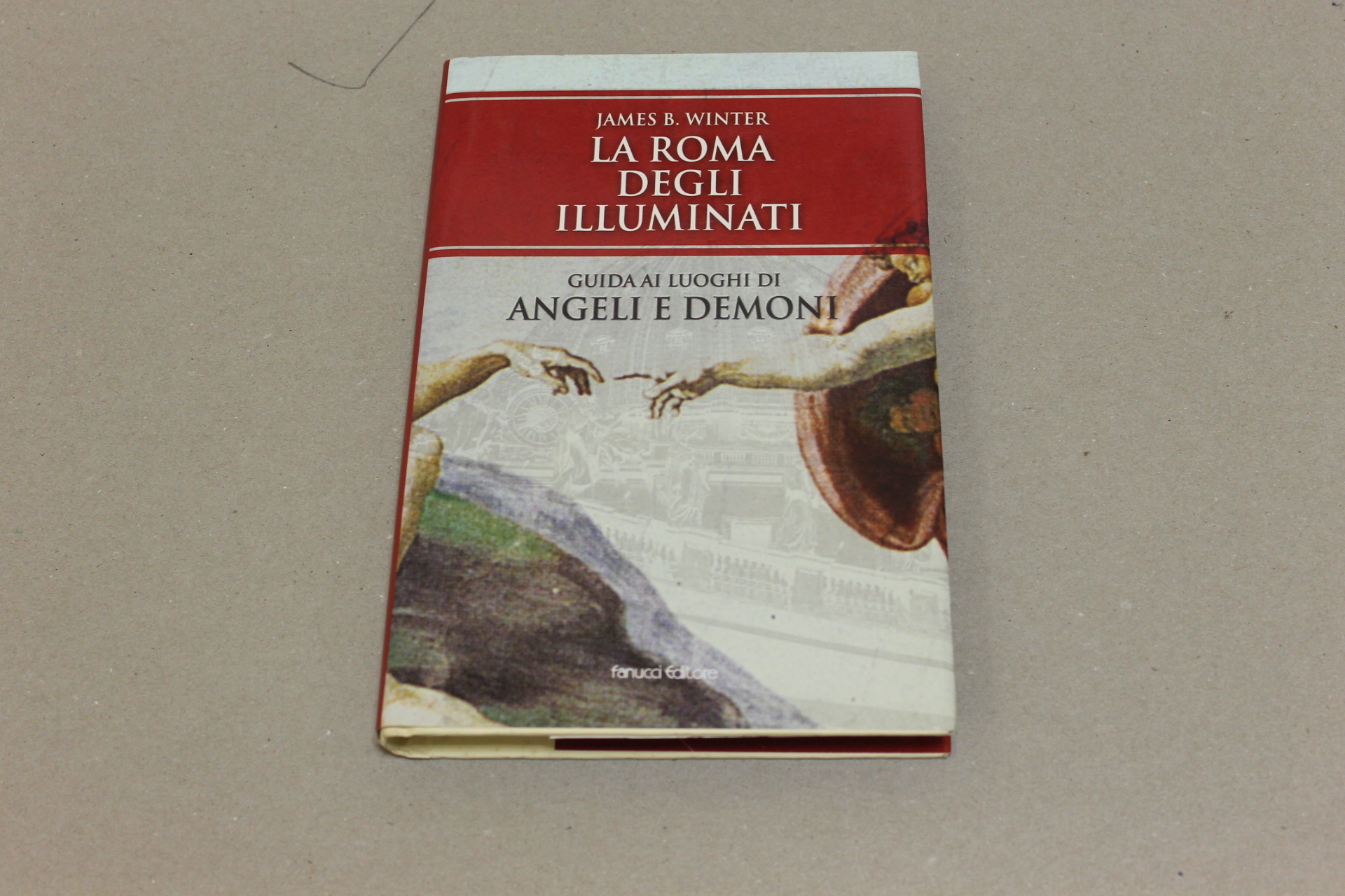 LA ROMA DEGLI ILLUMINATO