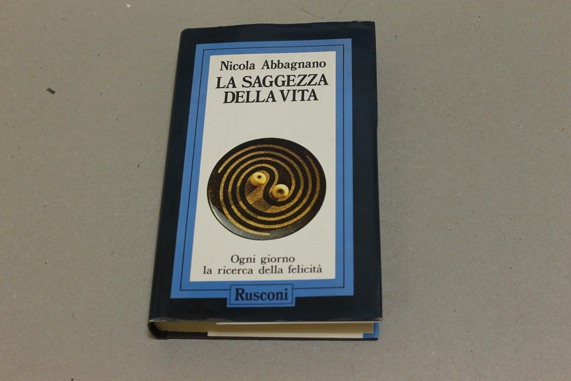 La saggezza della vita