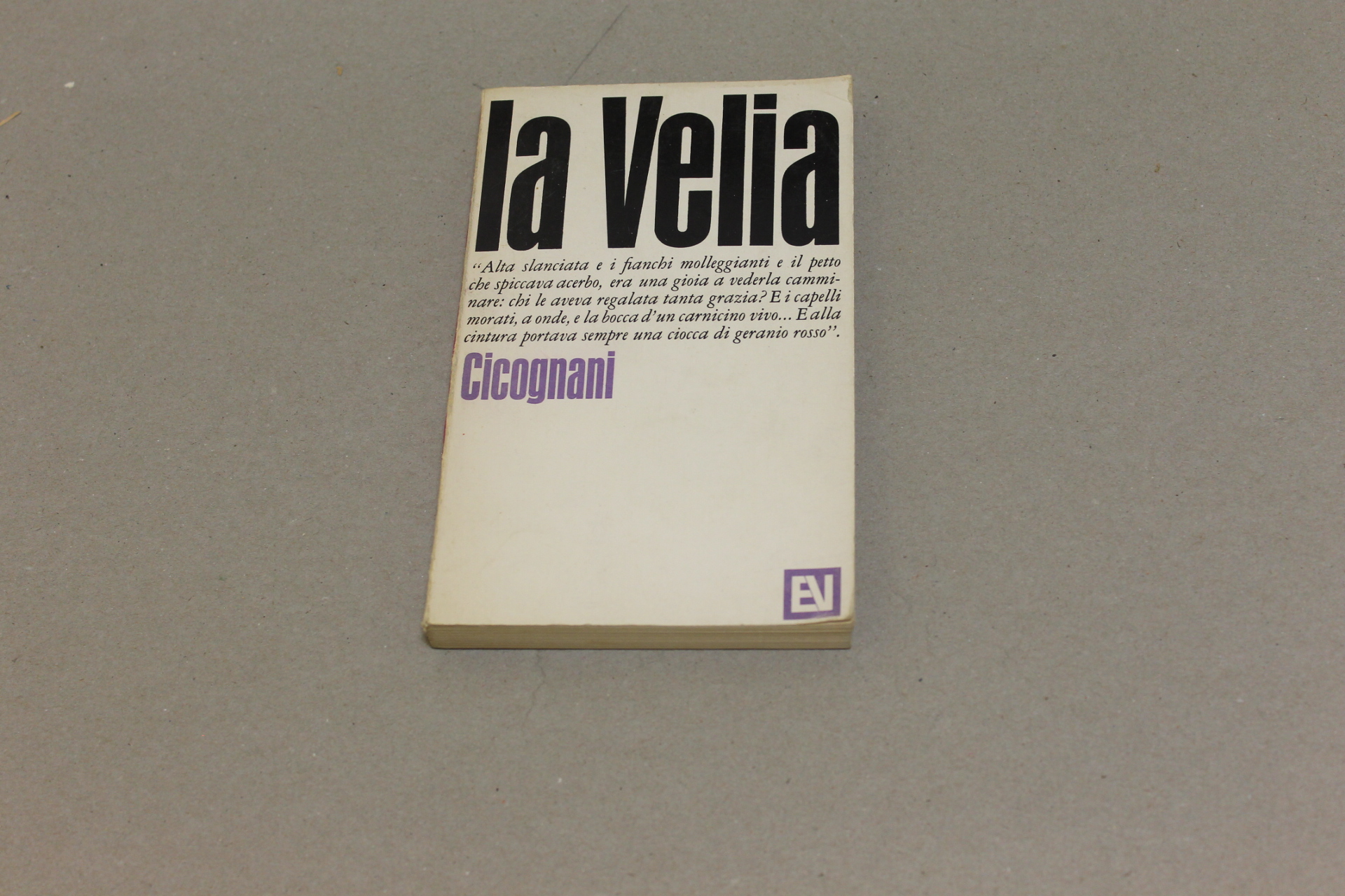 La Velia