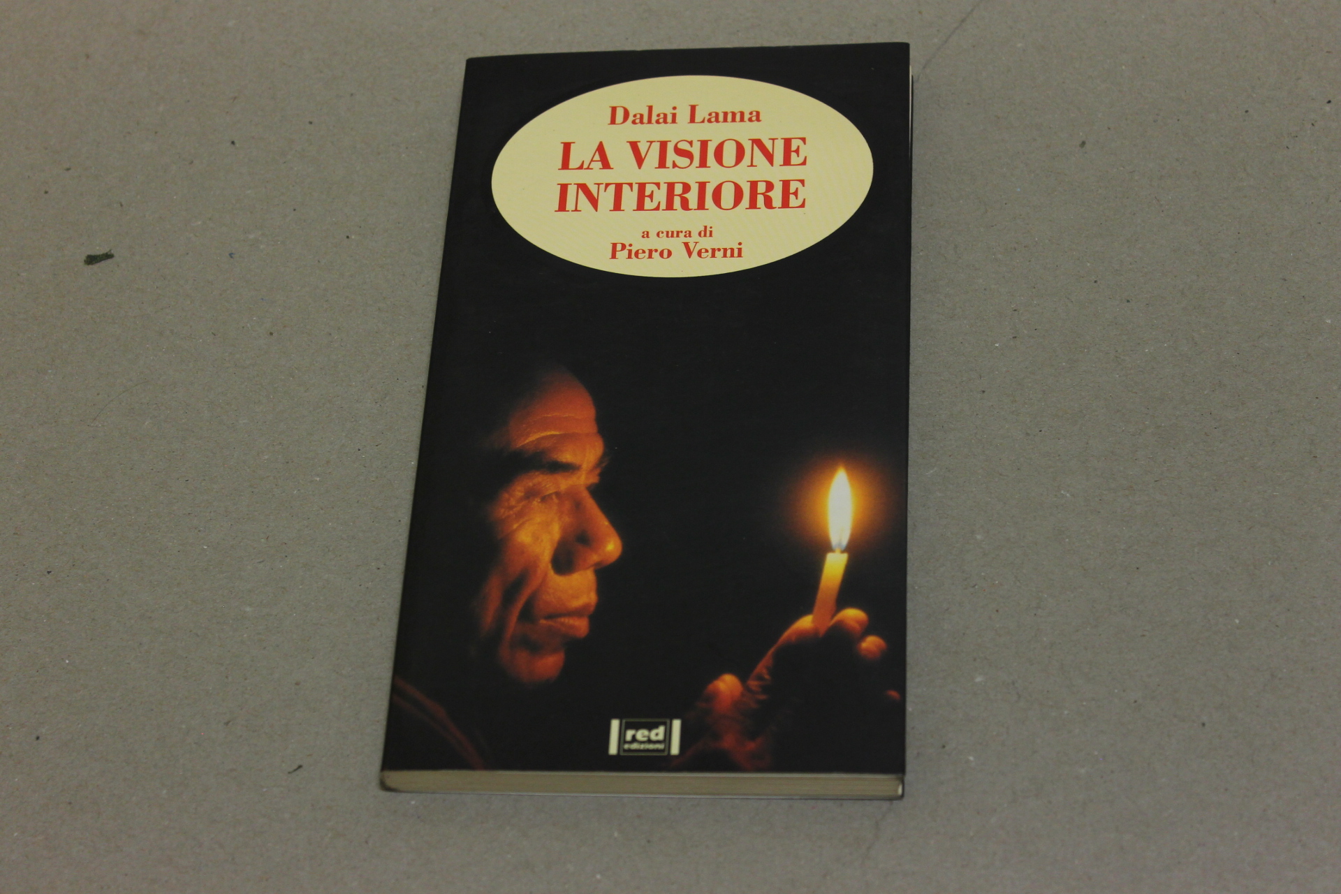 La visione interiore - Dalai Lama