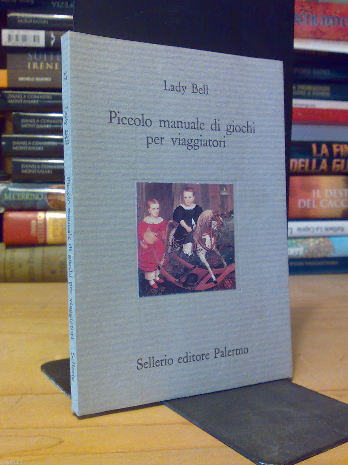 Lady Bell - PICCOLO MANUALE DI GIOCHI PER VIAGGIATORI - …