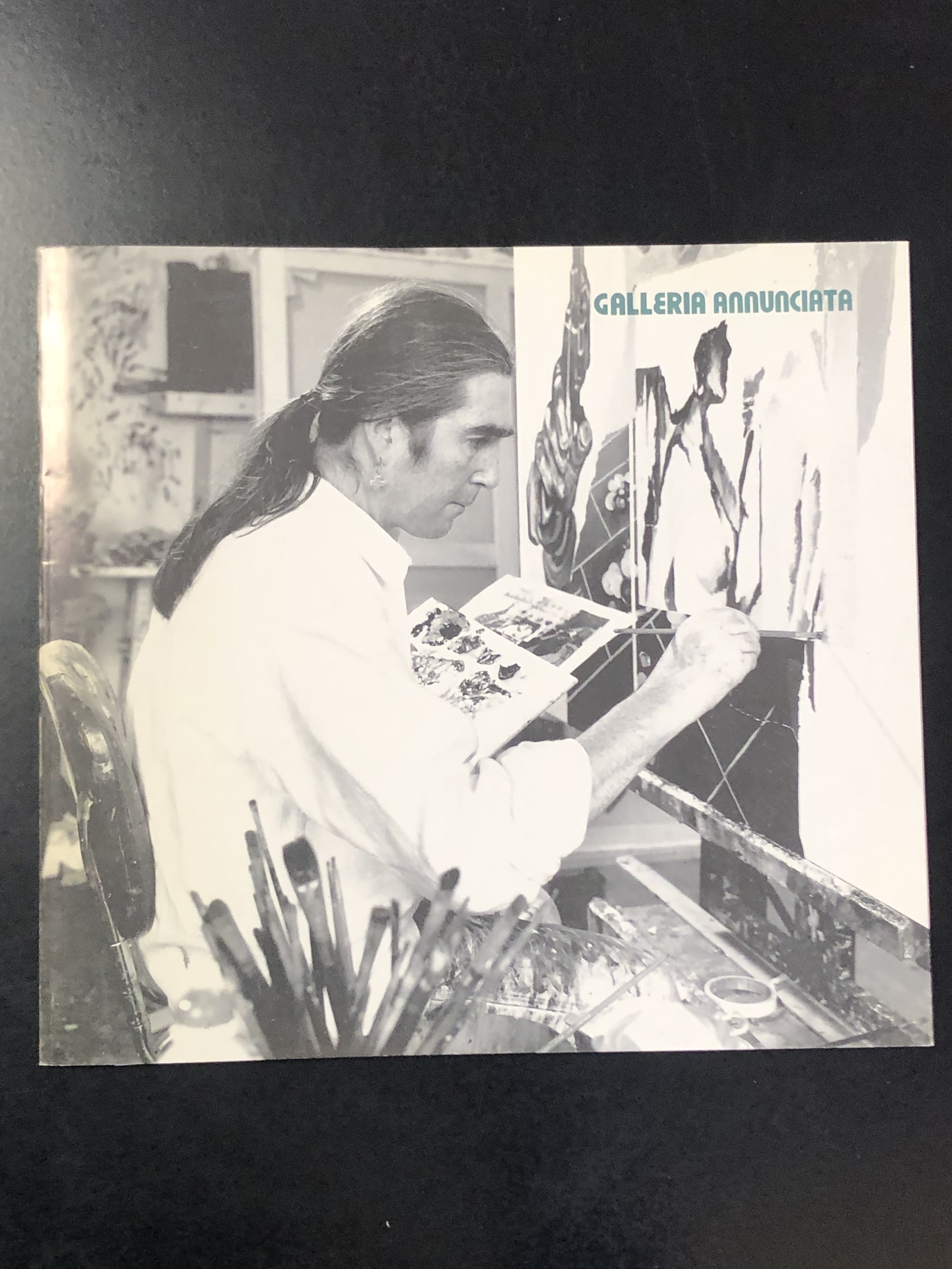 Lamaire Gerard- George. Chambas. Galleria Annunciata 1991.