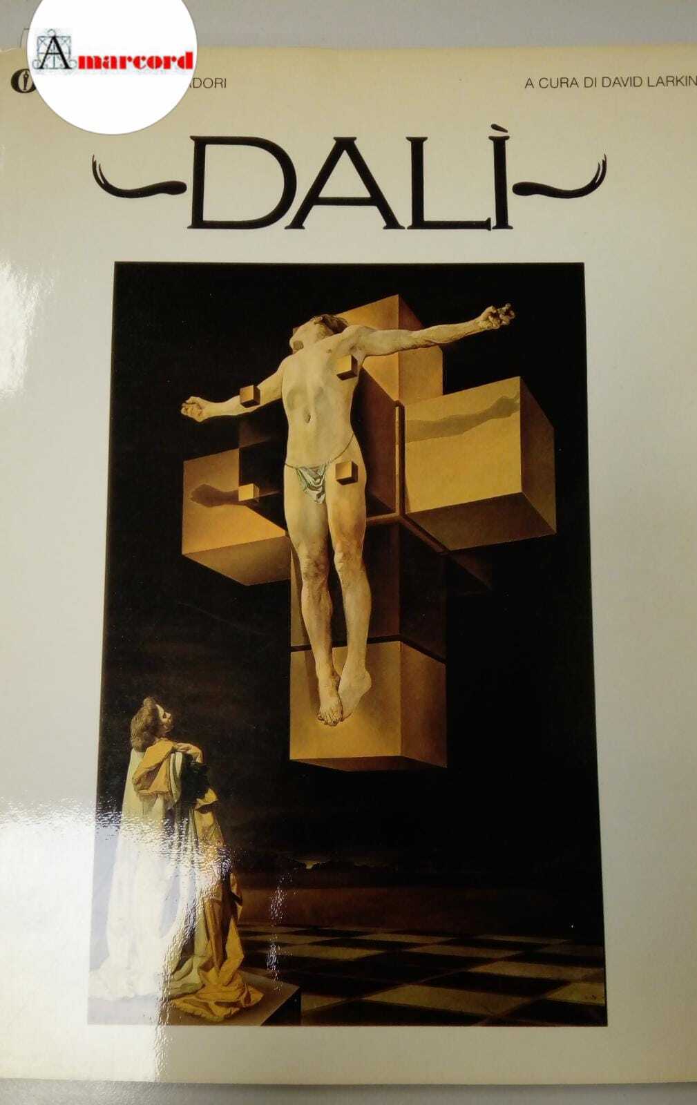 Larkin David, Dalì, Mondadori, 1975 - I.