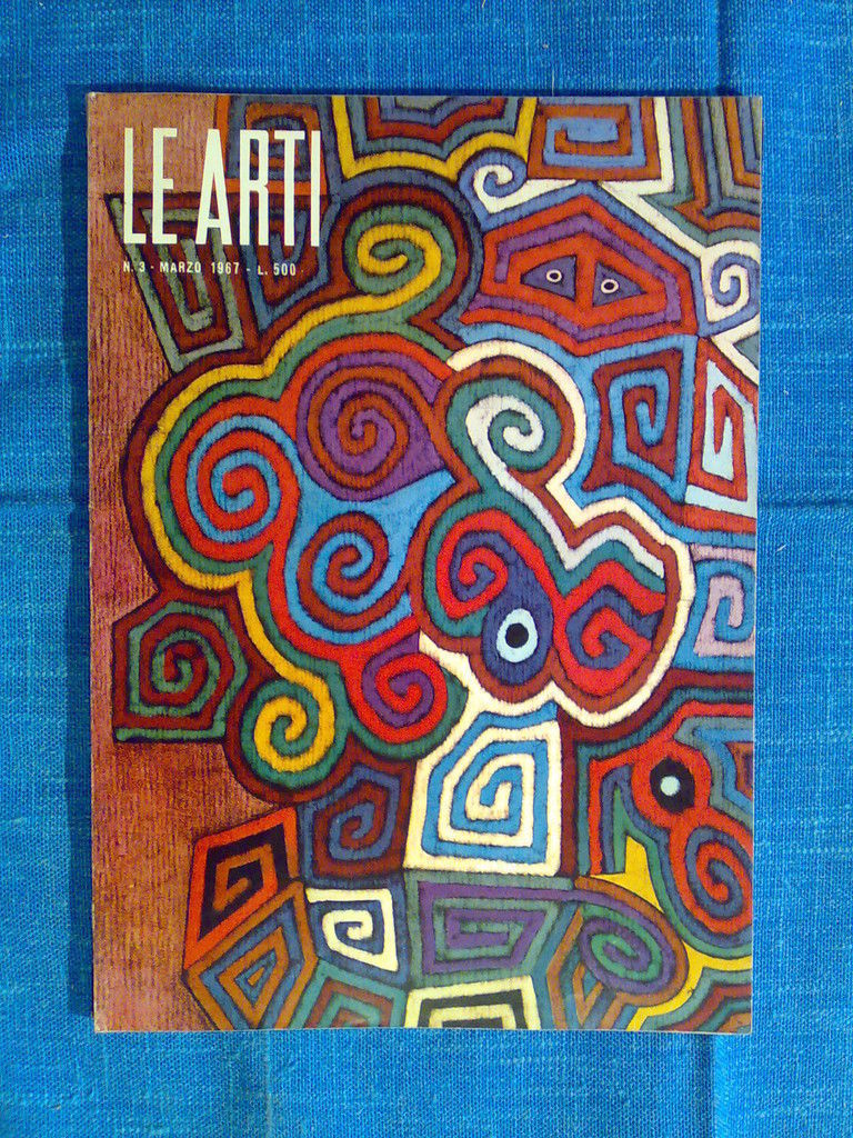 LE ARTI - num. 3 - marzo 1967