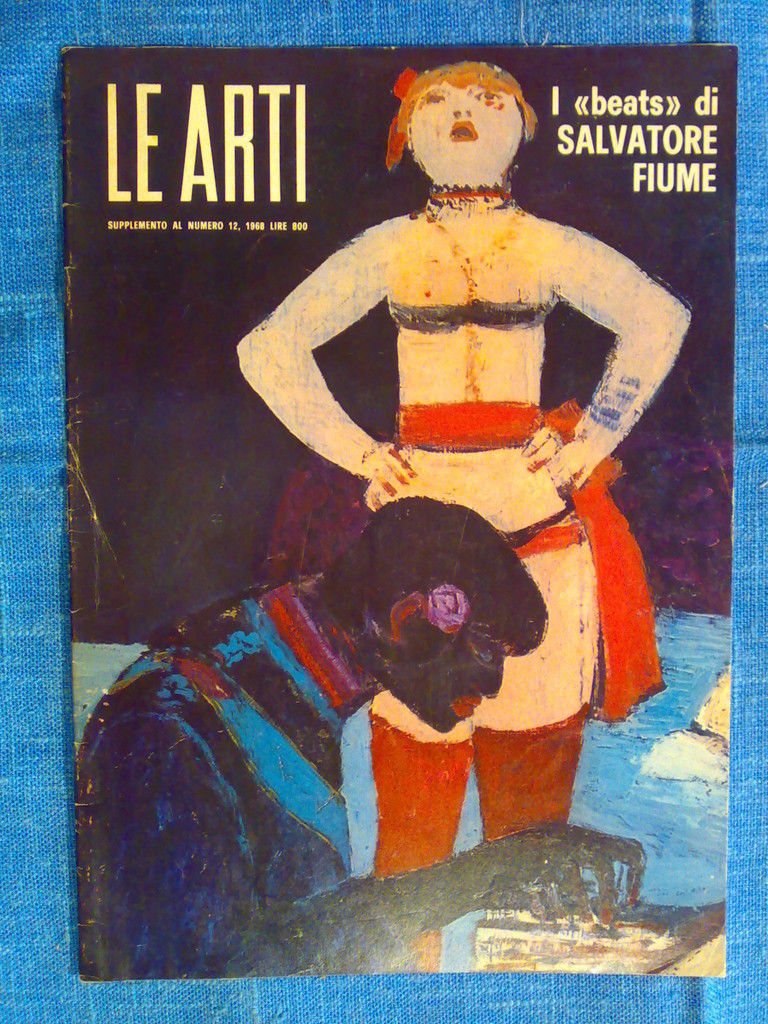 LE ARTI - suppl. al num. 12, 1968 - I …